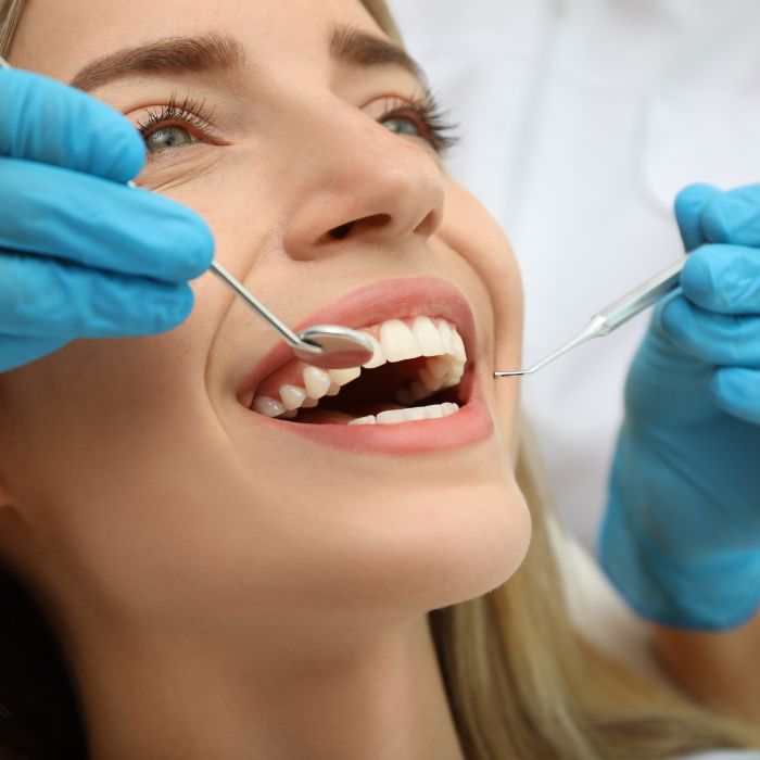 most common cosmetic dentistry procedures